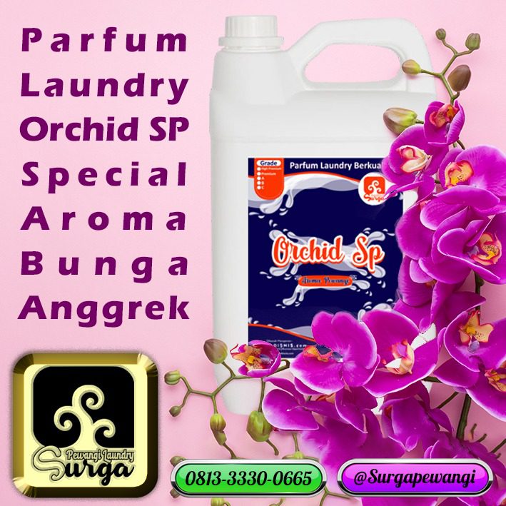 Parfum Laundry Orchid SP