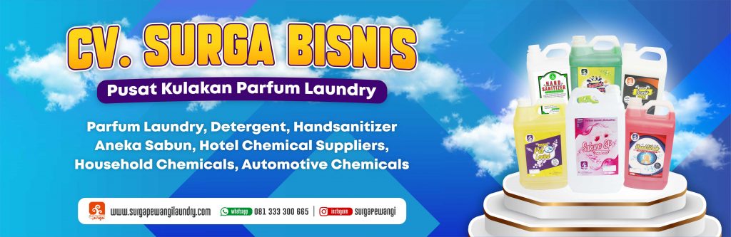 agen distributor toko jual parfum laundry terdekat