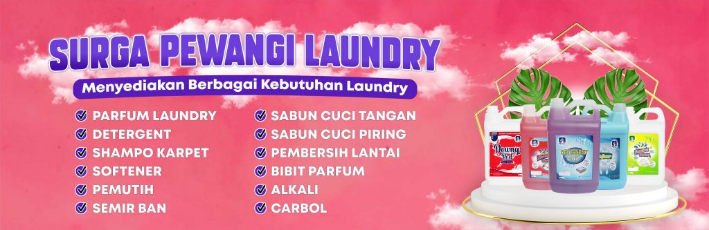 jual pewangi laundry terdekat