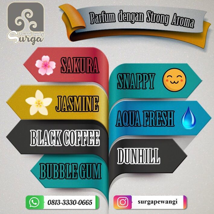 parfum laundry aromanya kuat