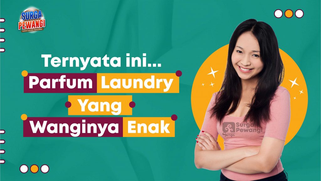 parfum laundry yang wanginya enak