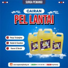 pembersih lantai