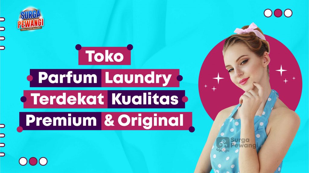 toko parfum laundry terdekat