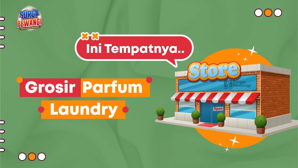 grosir pewangi laundry 