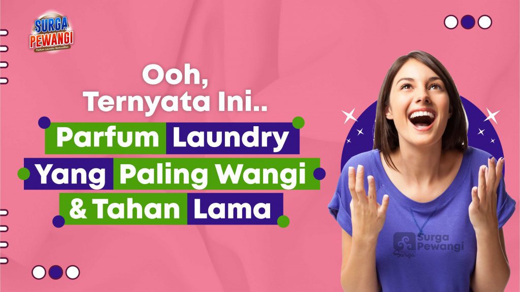 parfum laundry paling wangi
