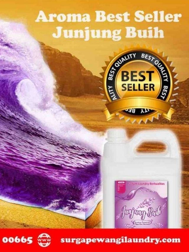 Jual Parfum Laundry Premium Harga Ekonomis