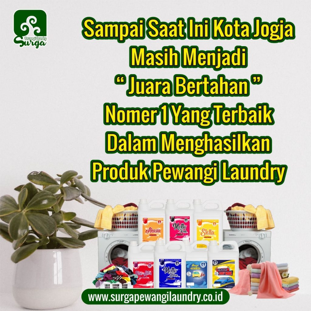 bibit parfum laundry yogyakarta