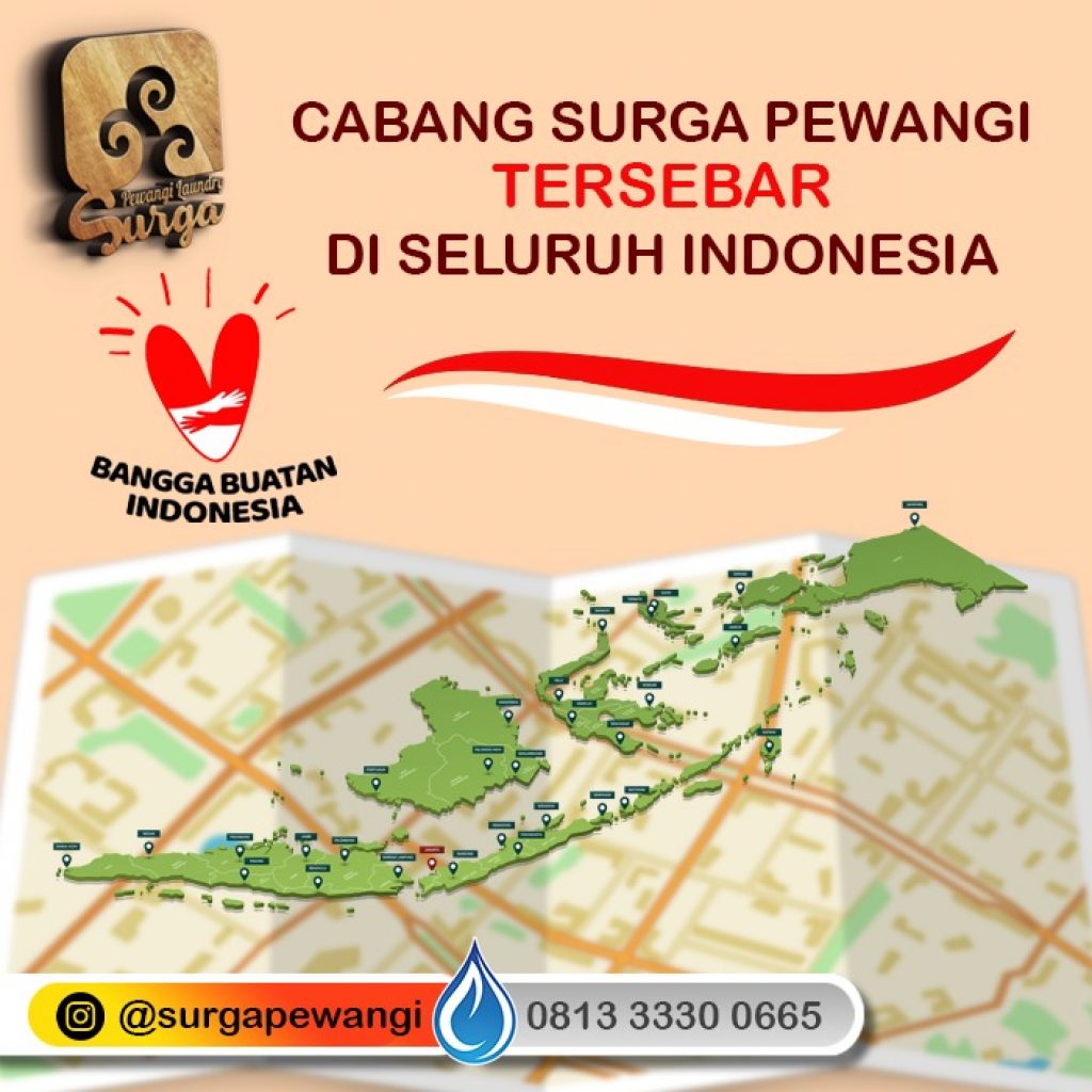 cabang surga pewangi laundry
