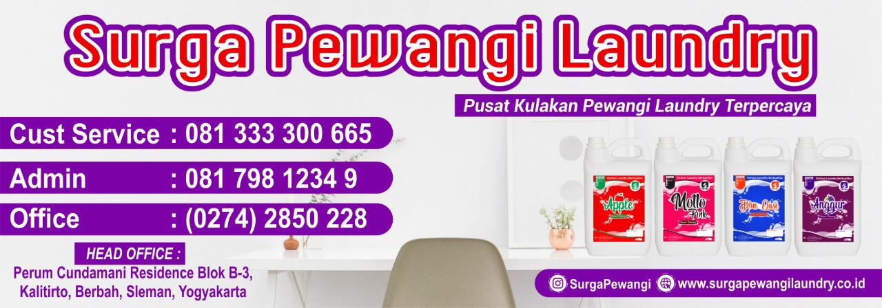jual parfum laundry