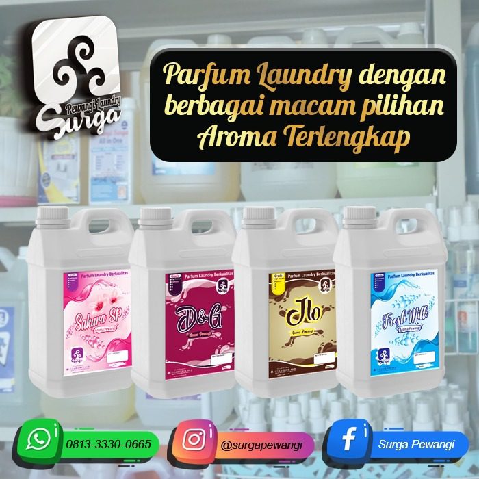 surga pewangi jogja