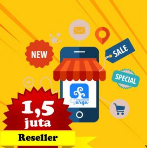 reseller pewangi laundry