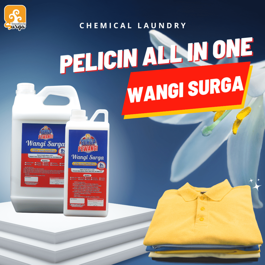 PEWANGI SETRIKA PUTIH SUSU