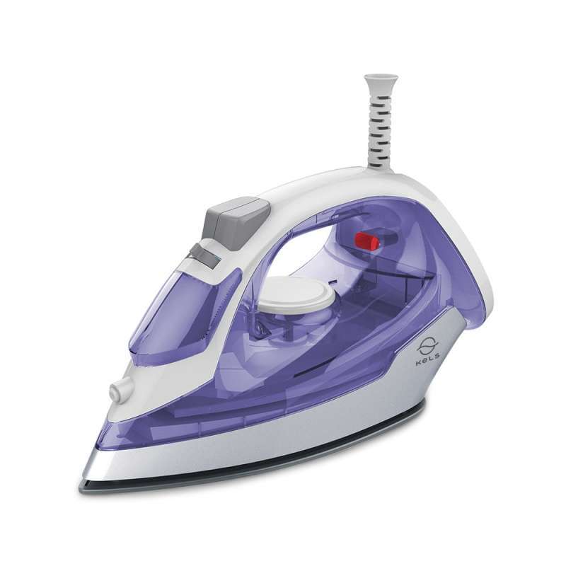 Cara Pakai Kels Steam Iron Clayton 