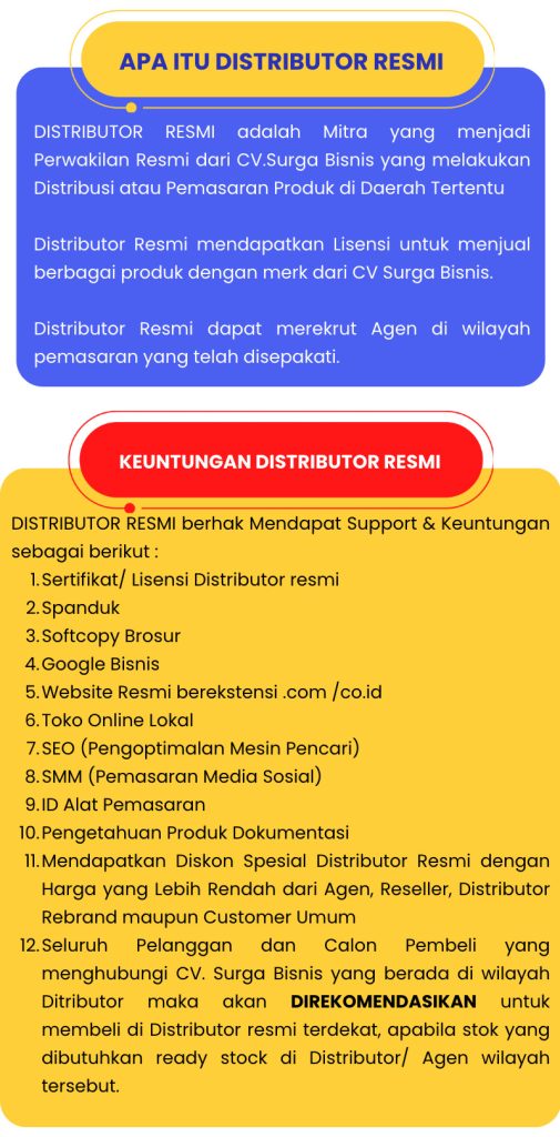 Keuntungan jadi distributor surga pewangi laundry