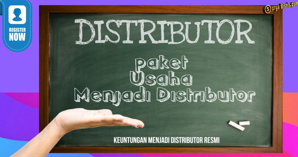 Paket Usaha Distributor Surga Pewangi Laundry