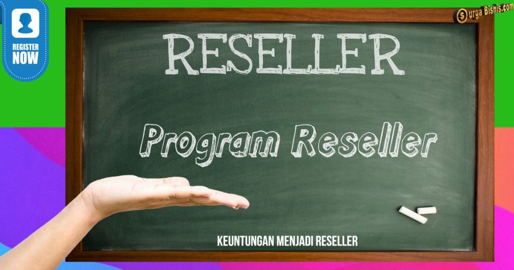 Paket Usaha Reseller Surga Pewangi Laundry
