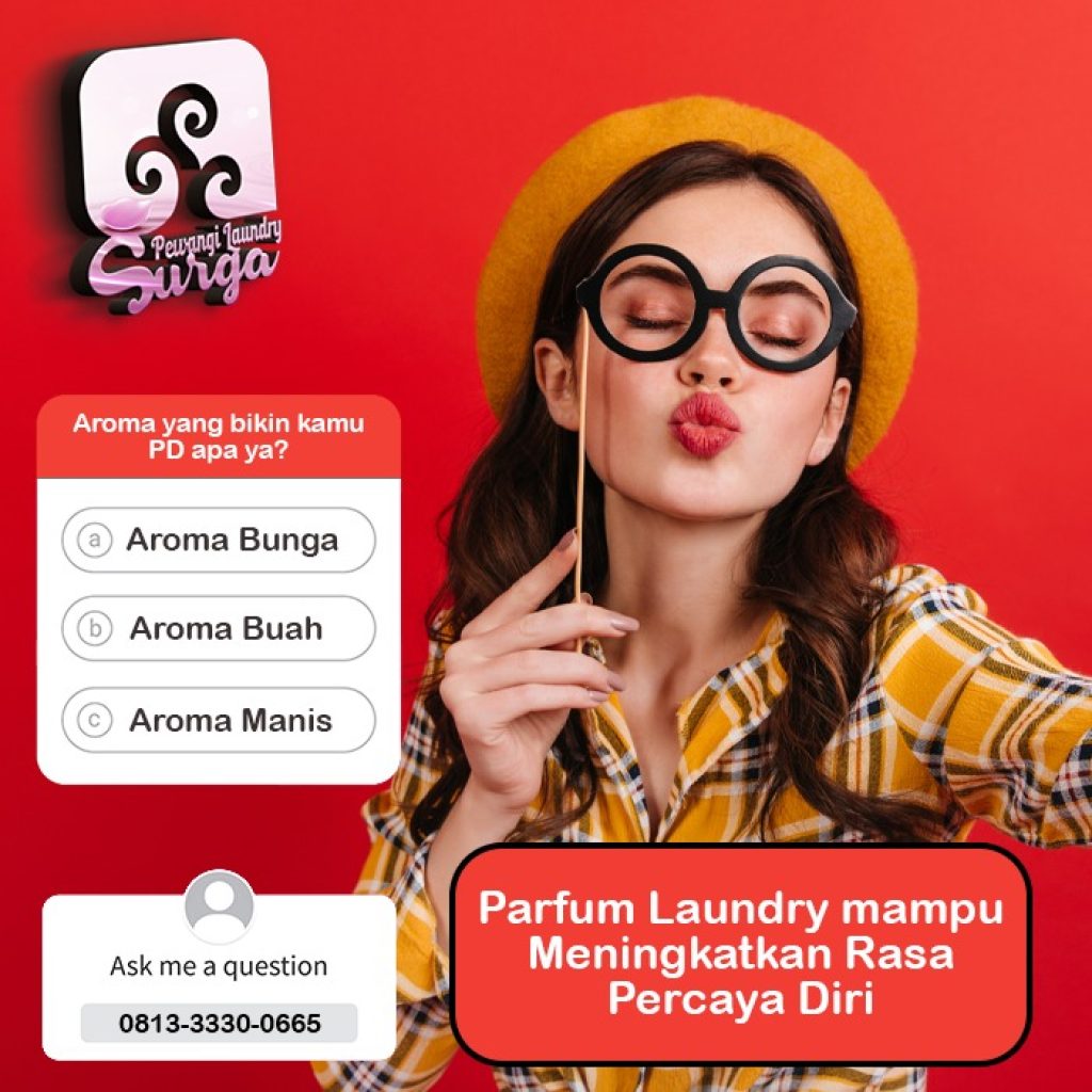 manfaat parfum laundry