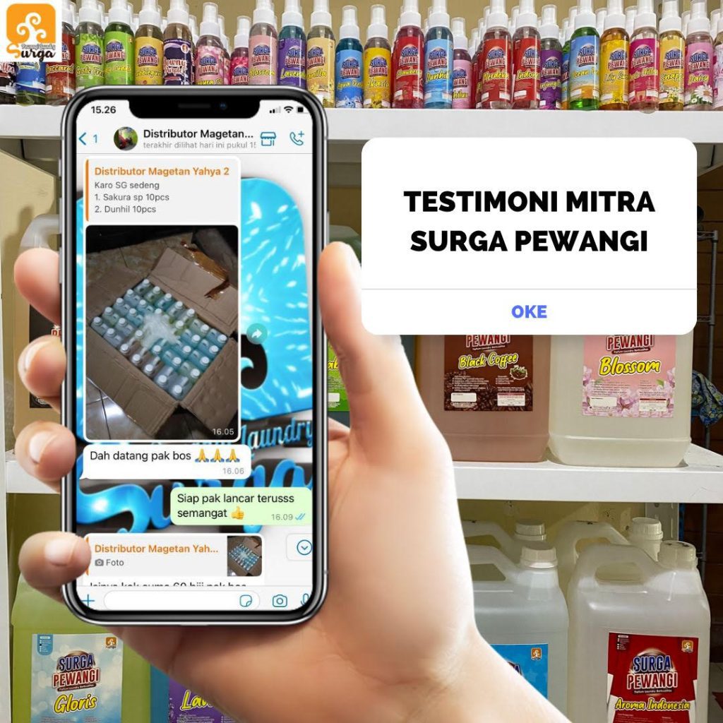 testimoni