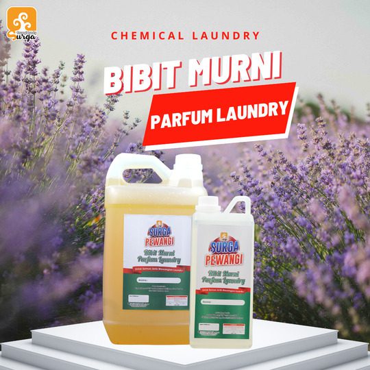 BIBIT PARFUM LAUNDRY